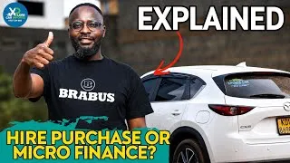 Thumbnail: Bank Loan, SACCO or Hire Purchase? The Best Way to Finance a Car in Kenya