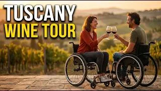 Thumbnail: The Truth About Accessible Travel in Tuscany