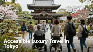 Thumbnail: Tokyo's High-Tech Hospitality: A Real Accessibility Investigation