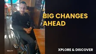 Thumbnail: "Big Changes: Why I’m Changing Our Travel Schedule.