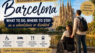 Thumbnail: Inside Barcelona's Best Accessible Luxury Accommodation