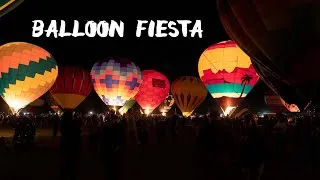 Thumbnail: Balloon Fiesta 2018 - Albuquerque, New Mexico