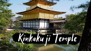 Thumbnail: Kinkaku ji Temple - The Golden Pavilion - Kyoto Japan
