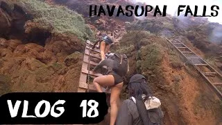 Thumbnail: Havasupai Falls - Adventure Vlog 18