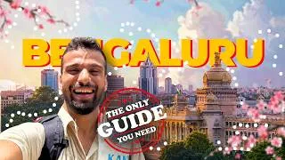 Thumbnail: TRAVEL BANGALORE LIKE A LOCAL | 45 spots, 30+ Cafes, Budget & More