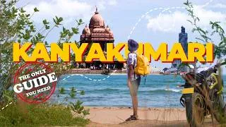 Thumbnail: Kanyakumari Travel Guide | 42 Spots Locals Actually Visit