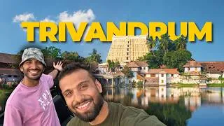 Thumbnail: Travel Trivandrum like a local | Complete Travel Guide Xplainer