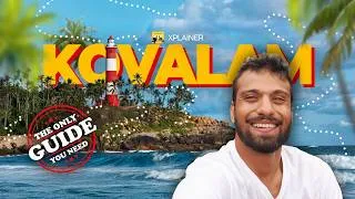 Thumbnail: Watch This Guide Before Travelling to KOVALAM, KERALA | Xplainer