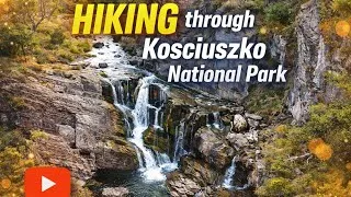 Thumbnail: HIKING through Kosciuszko National Park