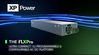 Thumbnail: The FLXPro, programmable, configurable AC-DC power solutions