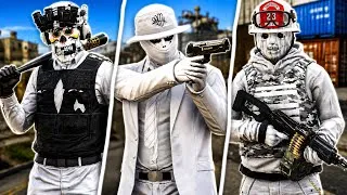 Thumbnail: GTA V - 5 Easy Tryhard Outfits Tutorial #231 (White outfits 2026)