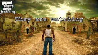 Thumbnail: Investigating Dark Urban Legends in GTA San Andreas 2026