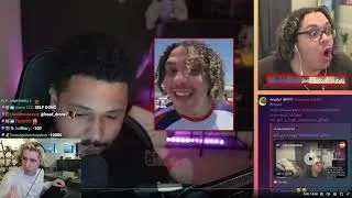Thumbnail: Nmplol and Pokelawls Drama | xQc Reacts to LSF