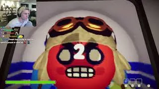 Thumbnail: XQC PLAYS PEAK