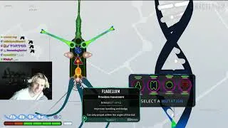 Thumbnail: xQc Plays PATHOGENIC