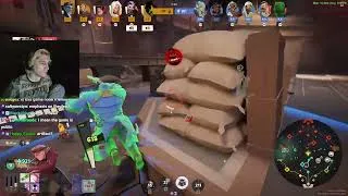 Thumbnail: xQc plays Deadlock EP 35 - JULY 24 2026