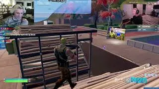 Thumbnail: xQc plays Fortnite EP 69 - JULY 24 2026