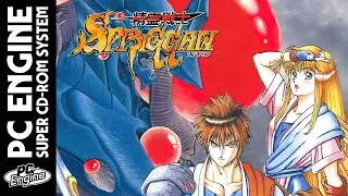 Thumbnail: [Longplay] PCE-CD - Seirei Senshi Spriggan (4K, 60FPS)