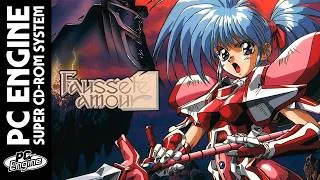 Thumbnail: [Longplay] PCE-CD: Faussete Amour (4K, 60FPS)