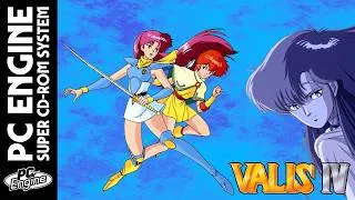 Thumbnail: [Longplay] PCE-CD - Valis IV (4K, 60FPS)