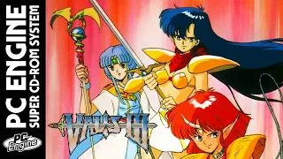 Thumbnail: [Longplay] PCE-CD - Valis III (4K, 60FPS)