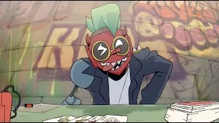 Thumbnail: Eastside (Animated Music Video)