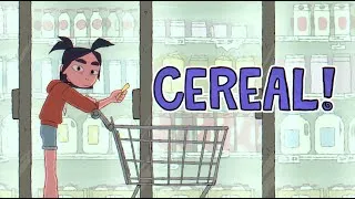Thumbnail: CEREAL! - Animated Student Film
