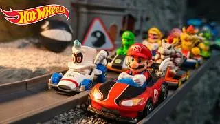 Thumbnail: Mario Kart Hot Wheels Elimination Championship — Who Survives?! (Ep.1)