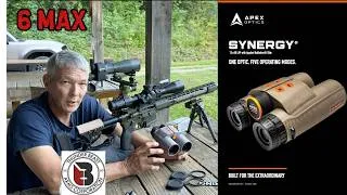 Thumbnail: Apex Synergy, 6max and the Thunderbeast 6mm Spiro HD.