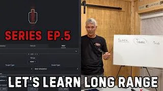 Thumbnail: Episode 5.  Ballistic solvers and Angles