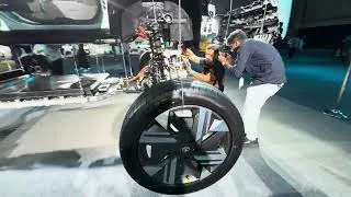 Thumbnail: Tata Sierra.ev : Dis Assembled  Edition.