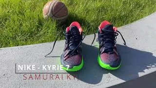 Thumbnail: Nike - Kyrie 7 - 'Samurai Ky'