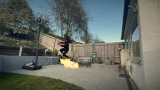 Thumbnail: NBA JAM - Garden Edition (Hand switch layup)