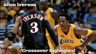 Thumbnail: Allen Iverson (AI) AKA The Answer - Crossover Highlights Mixtape - NBA Career Highlights 🏀