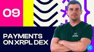 Thumbnail: 30 TRANSACTIONS - How to Make Payments on the Permissioned DEX - Video 9