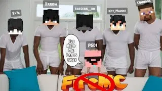 Thumbnail: Dominating The Fire Mc Warp CPvP | FireMC Season 7 | ‎⁨‎‪‪@PSD1 