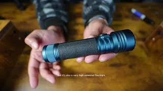Thumbnail: The best all around flashlight!