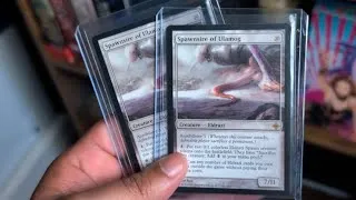 Thumbnail: I have made $7000 from selling these cards I found at a garage sale! 🤯 #garagesale #yardsale