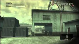 Thumbnail: Metal Gear Solid 3 HD - 1:14:06 Tuxedo Speedrun (Foxhound Rank) - Part 15/17