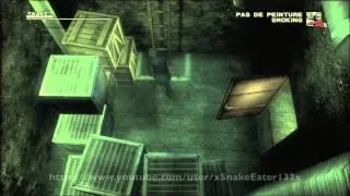Thumbnail: Metal Gear Solid 3 HD - 1:14:06 Tuxedo Speedrun (Foxhound Rank) - Part 14/17