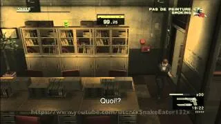 Thumbnail: Metal Gear Solid 3 HD - 1:14:06 Tuxedo Speedrun (Foxhound Rank) - Part 12/17