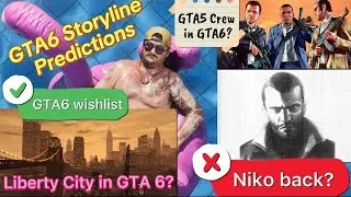 Thumbnail: Characters we want back in GTA 6 