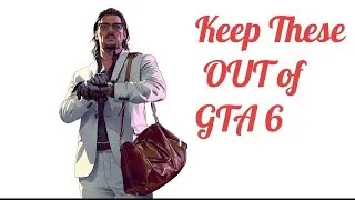 Thumbnail: Things GTA 6 don’t need 
