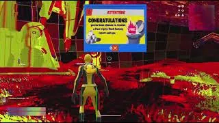 Thumbnail: My Reaction to The Fortnite Unstable Event Ft. @HotShot_Gamer01 