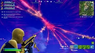 Thumbnail: Attending The OG Rocket Launch Event In Fortnite