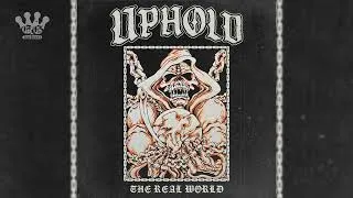 Thumbnail: [EGxHC] Uphold - The Real World - 2026 (Full EP)