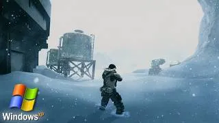 Thumbnail: Lost Planet: Extreme Conditon Colonies Edition on Windows XP in 2026