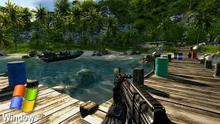 Thumbnail: Crysis on Windows XP in 2026