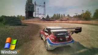 Thumbnail: DiRT 3 on Windows XP in 2026