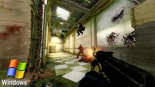 Thumbnail: CounterStrike: Source Offensive on Windows XP in 2026